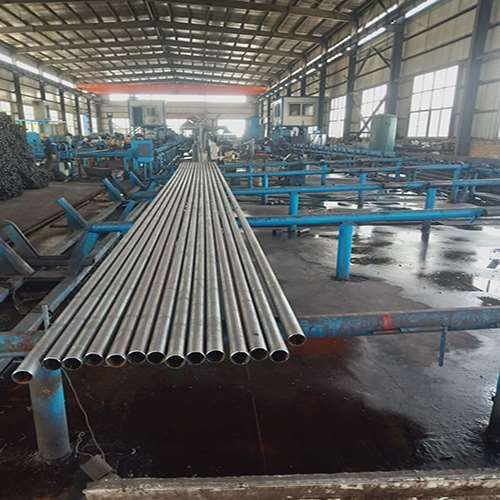武乡南钢声测管助建北京冬奥场馆